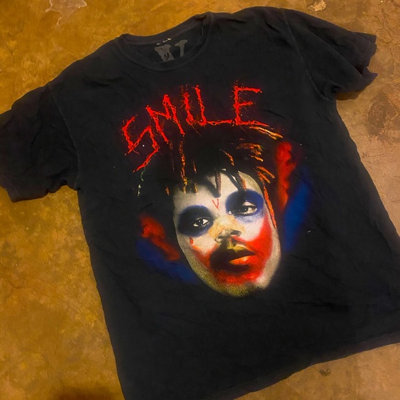 Juice Wrld Vlone Collab - Picture 1 of 2
